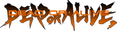 Dead or Alive logo