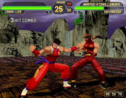 Dead or Alive screenshot