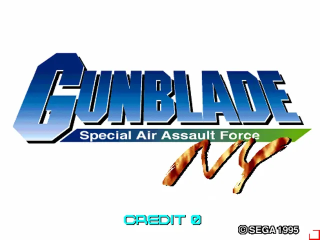 Gunblade NY screenshot