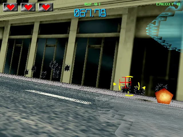 Gunblade NY screenshot