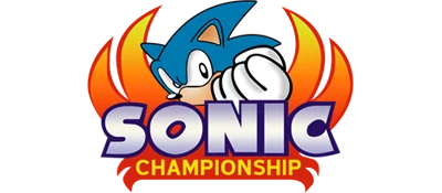 Sonic Championship logo