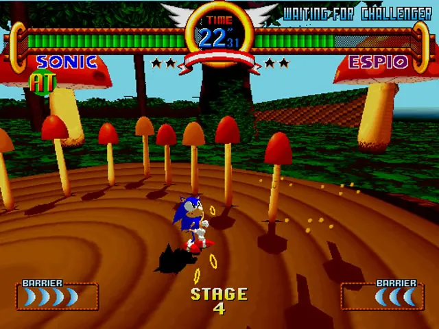 Sonic Championship screenshot