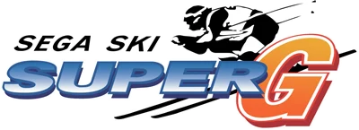 Sega Ski Super G logo