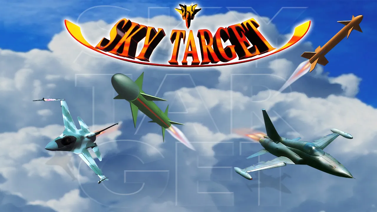 Backdrop artwork for Sky Target