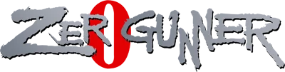 Zero Gunner logo