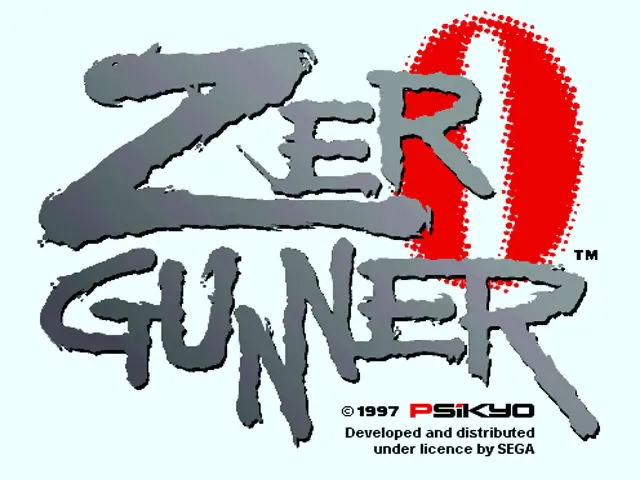 Zero Gunner screenshot