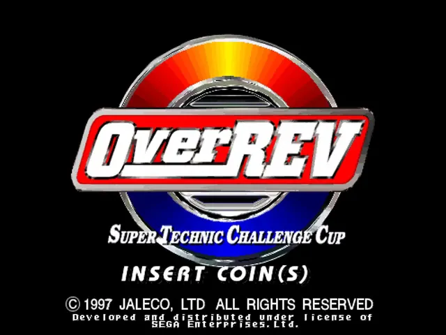 Over Rev screenshot