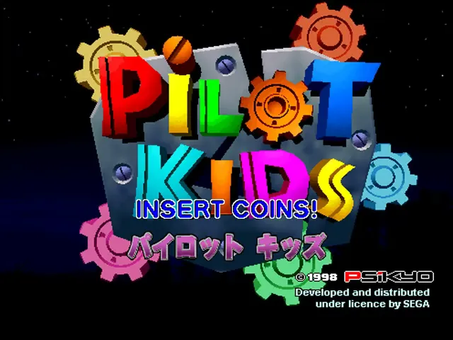 Pilot Kids screenshot