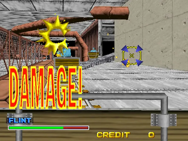 Backdrop artwork for Rail Chase 2