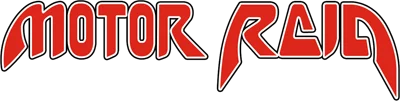 Backdrop artwork for Motor Raid: Twin