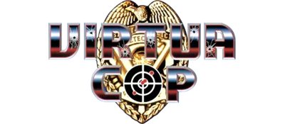 Virtua Cop logo