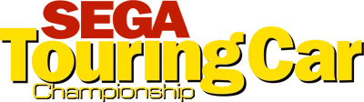 Sega Touring Car Championship logo