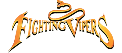 Fighting Vipers logo