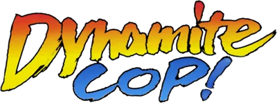 Dynamite Cop logo