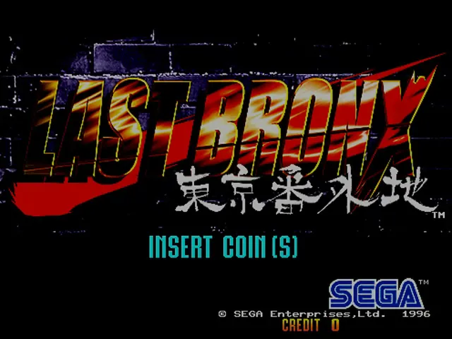 Last Bronx screenshot