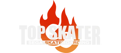 Top Skater logo