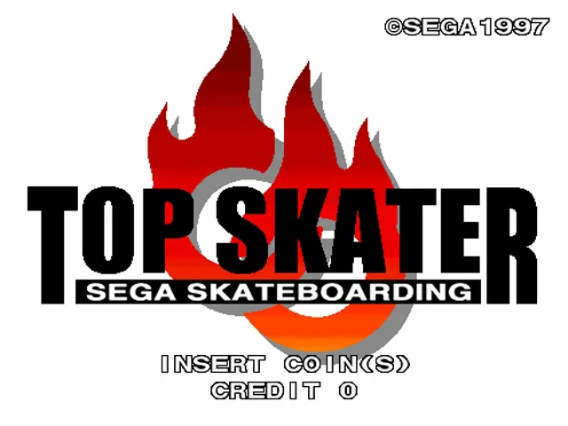 Top Skater screenshot