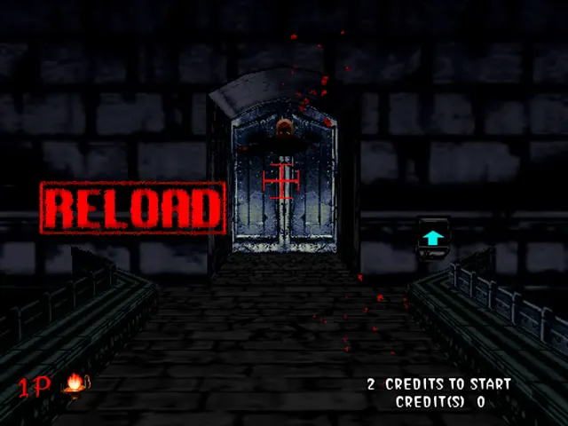 The House of the Dead screenshot