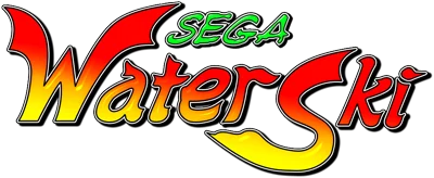 Sega Water Ski logo