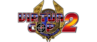 Virtua Cop 2 logo