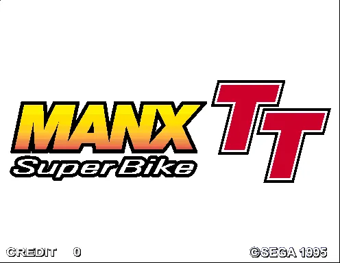 Manx TT Superbike: Twin screenshot