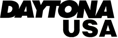 Daytona USA logo