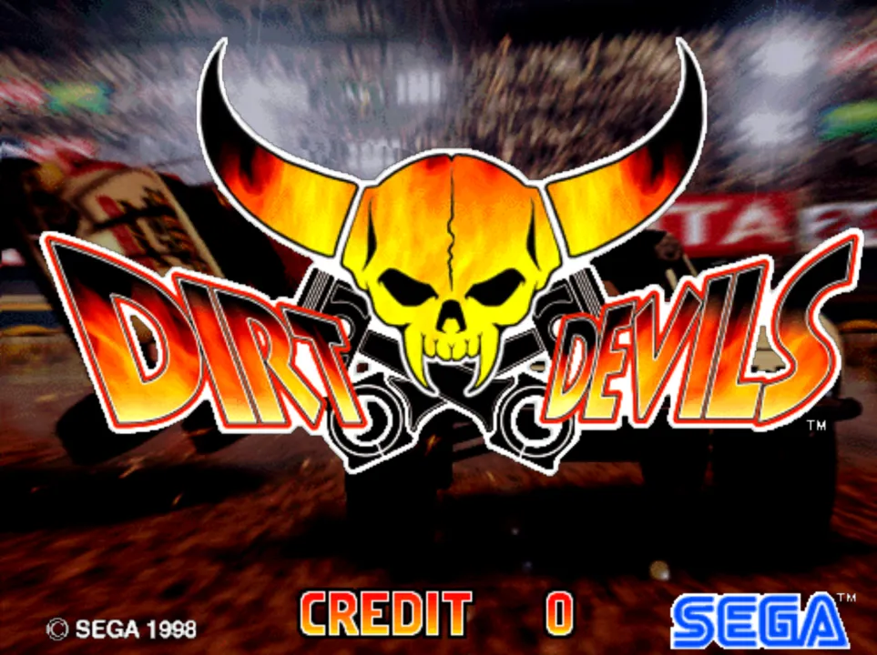 Dirt Devils screenshot