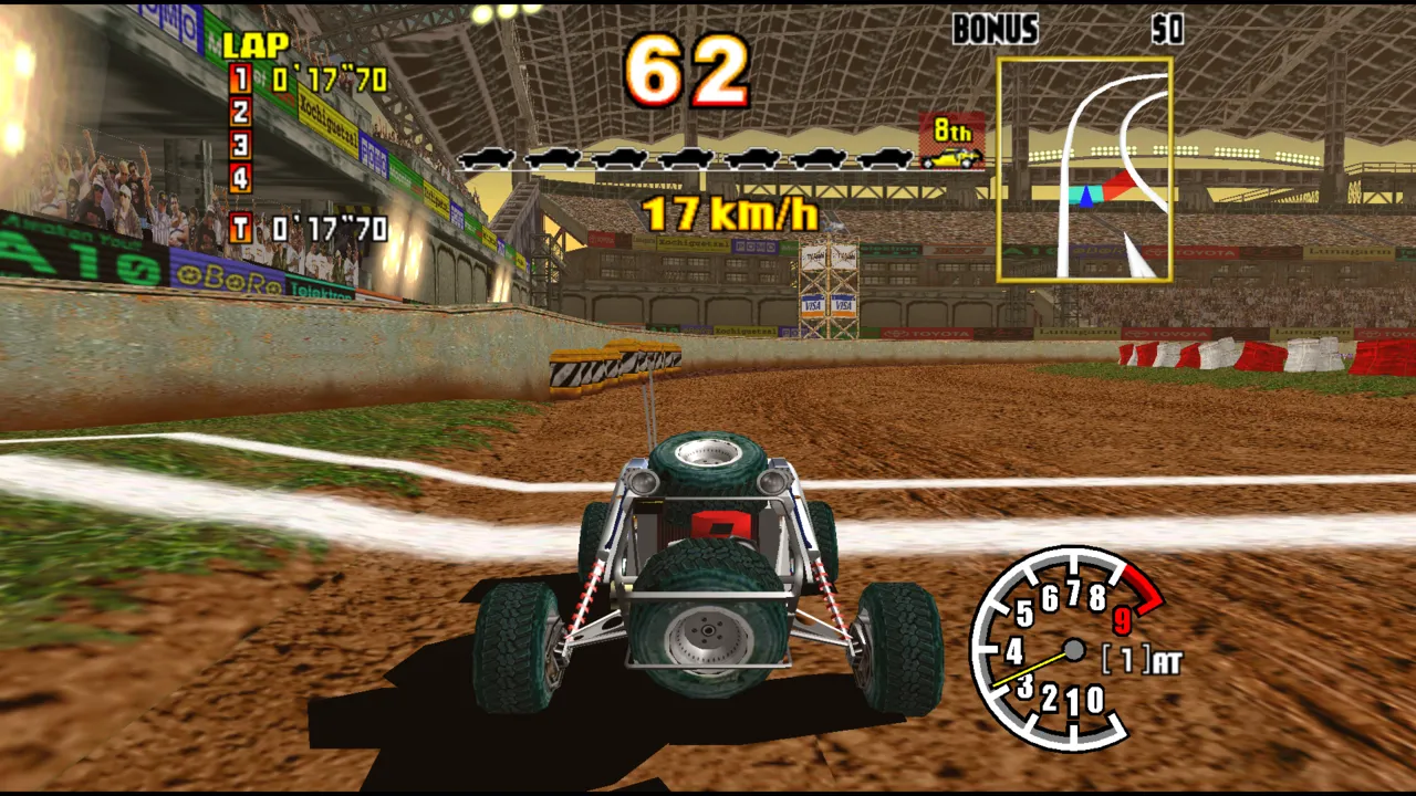 Dirt Devils screenshot