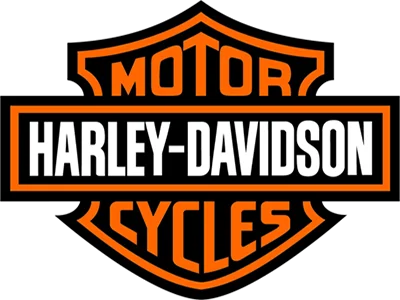 Harley-Davidson and L.A. Riders logo