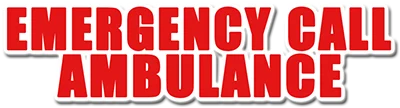 Emergency Call Ambulance logo