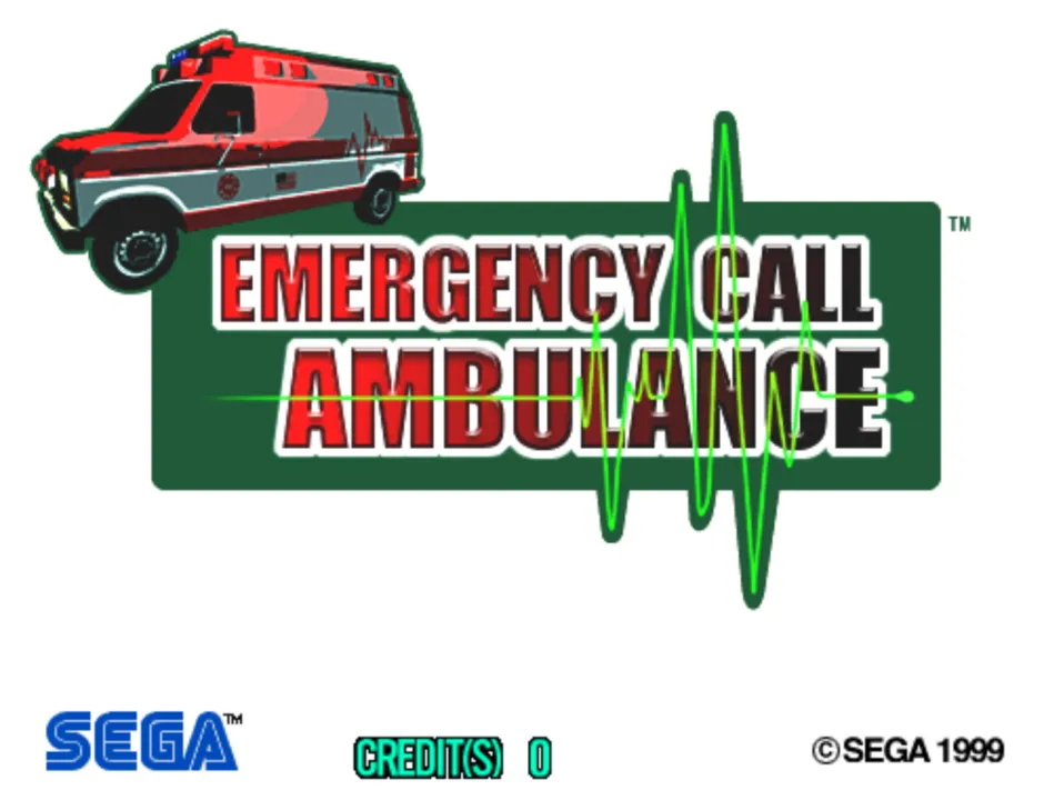 Emergency Call Ambulance screenshot