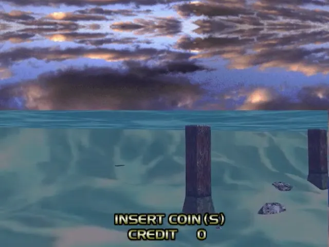 Sega Bass Fishing screenshot