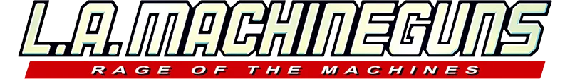 L.A. Machineguns logo