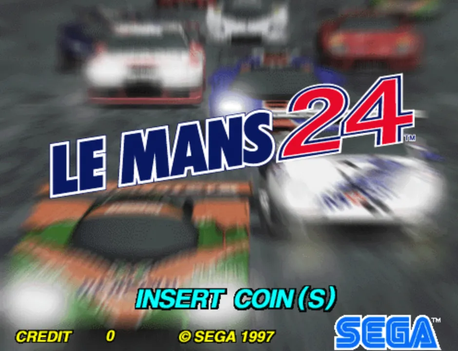 Le Mans 24 screenshot