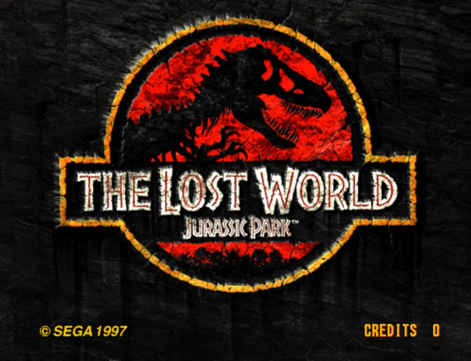 The Lost World screenshot