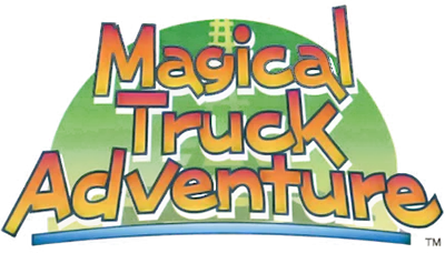 Magical Truck Adventure logo