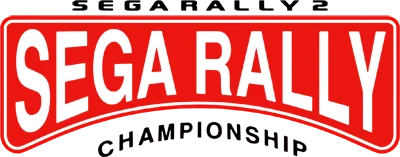 Sega Rally 2 logo