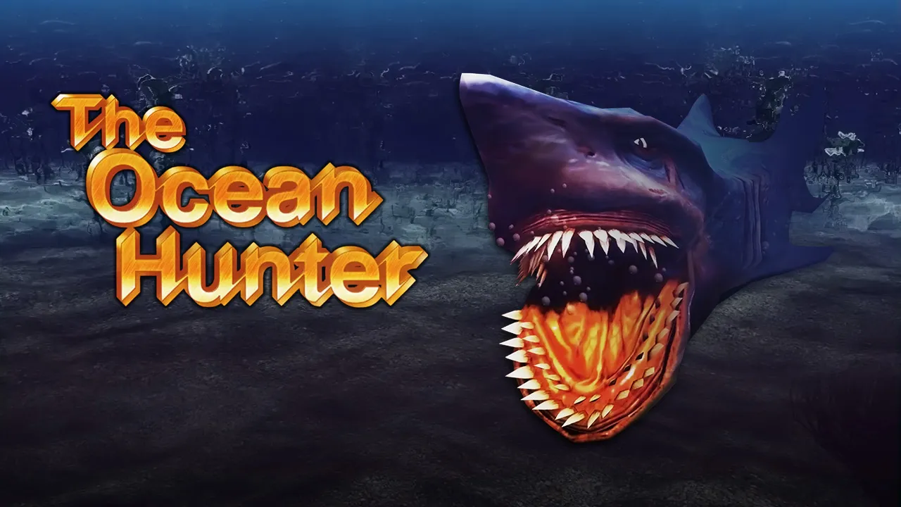 Backdrop artwork for The Ocean Hunter