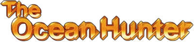 The Ocean Hunter logo