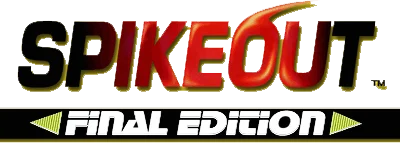 Spikeout Final Edition logo