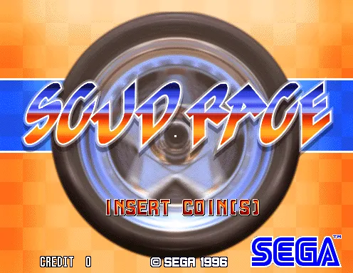 Scud Race Twin screenshot