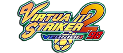 Virtua Striker 2 '98 logo