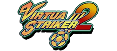 Virtua Striker 2 logo