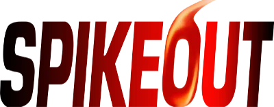 Spikeout logo