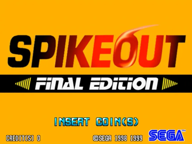 Spikeout screenshot