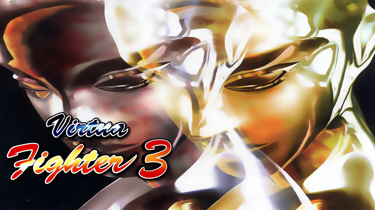 Backdrop artwork for Virtua Fighter 3