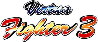 Virtua Fighter 3 logo