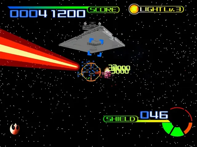 Star Wars Arcade screenshot