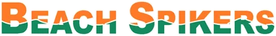Beach Spikers logo