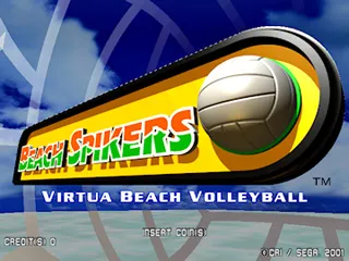 Beach Spikers screenshot